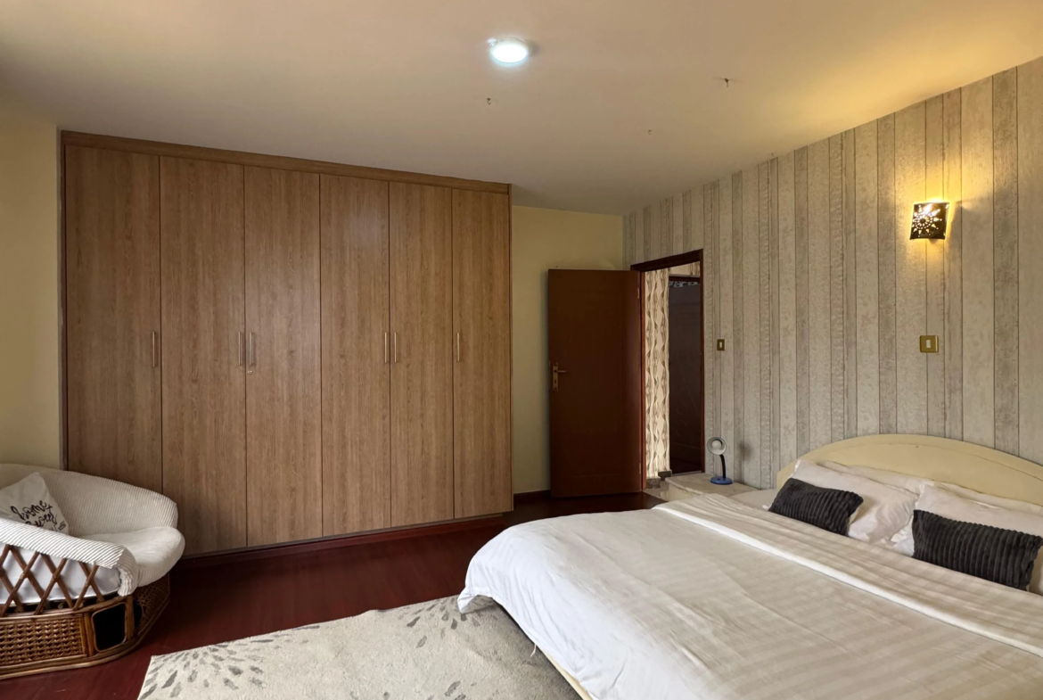 3Bedroom + DSQ Apartment for Sale in Kileleshwa