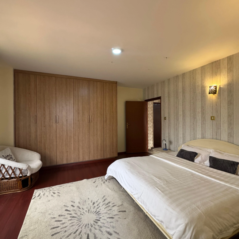 3Bedroom + DSQ Apartment for Sale in Kileleshwa