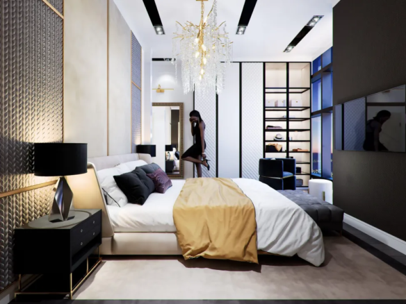 symphony residence