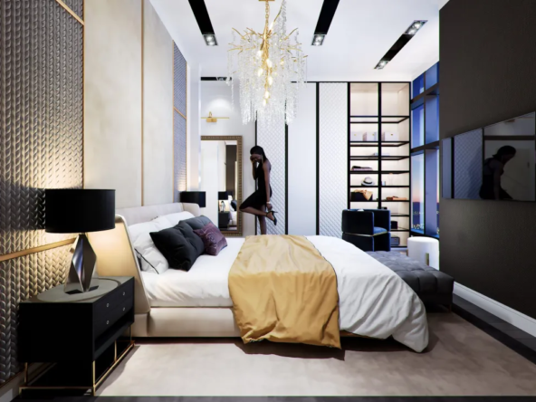 Studio apartment for sale in Kilimani Nairobi