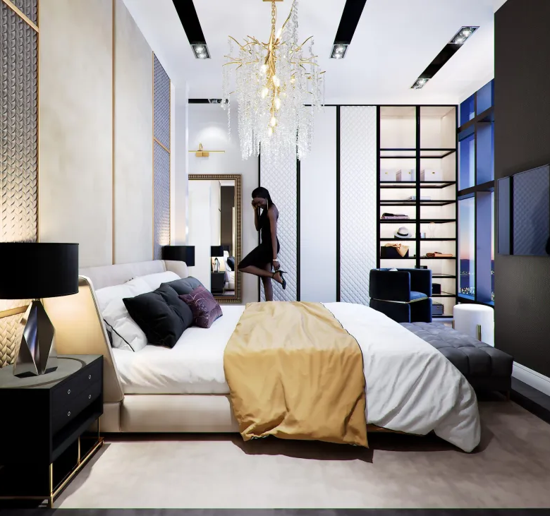 Studio apartment for sale in Kilimani Nairobi