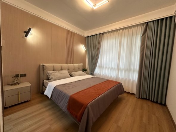 Capital Garden Apartments Kilimani
