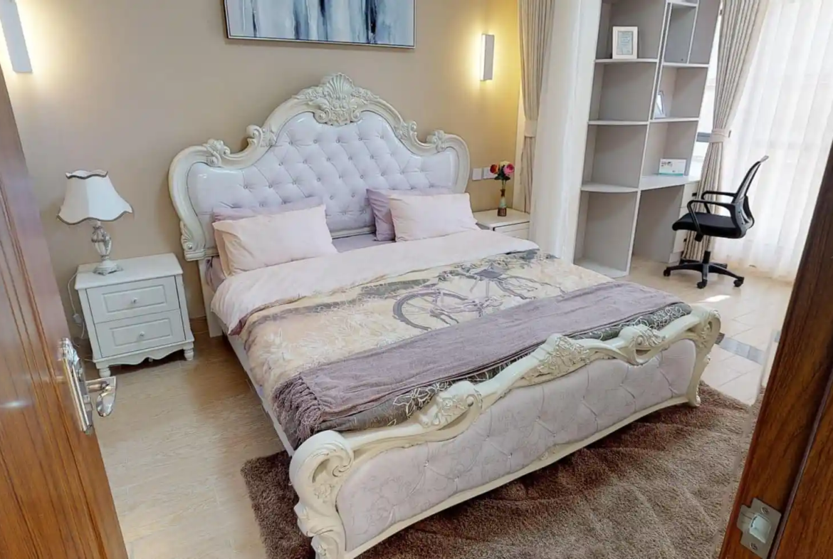 Enzi Heights Apartments Mombasa Road