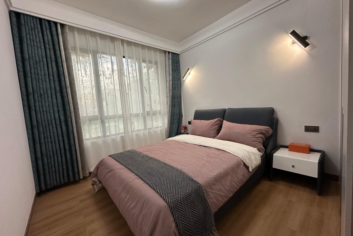 Capital Garden Apartments Kilimani