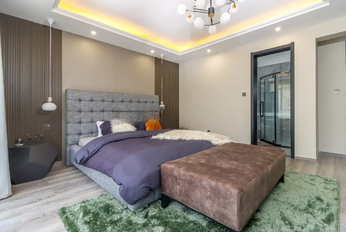 The Diamond Oak Residency Kileleshwa