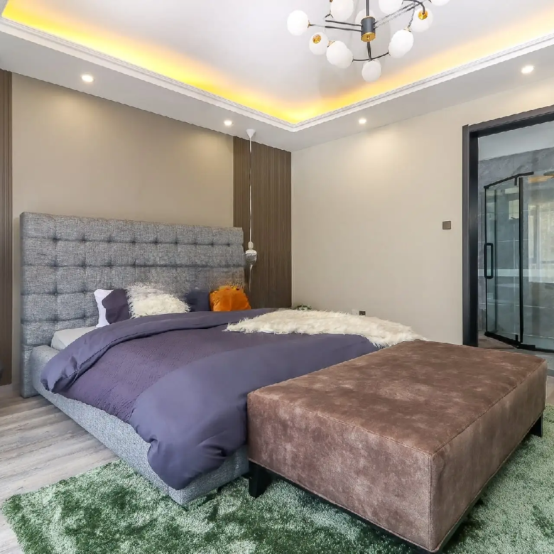 The Diamond Oak Residency Kileleshwa