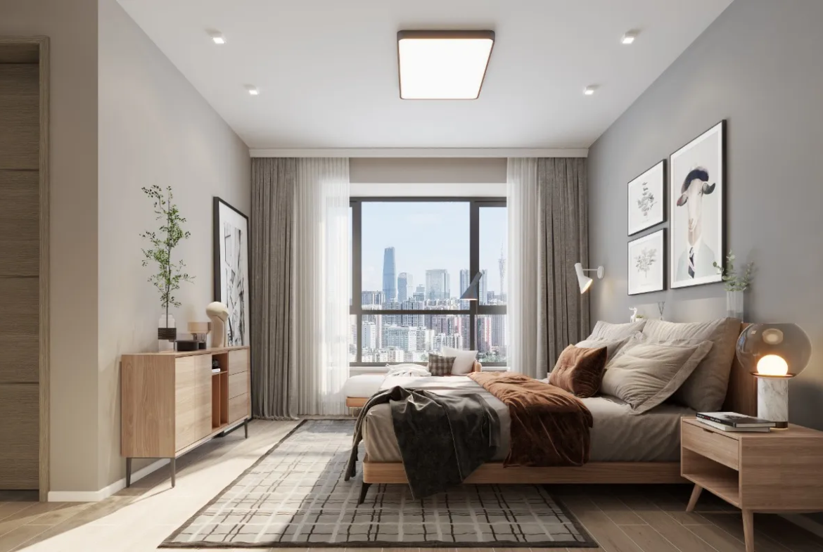 🌇 Aries Residence Sabaki