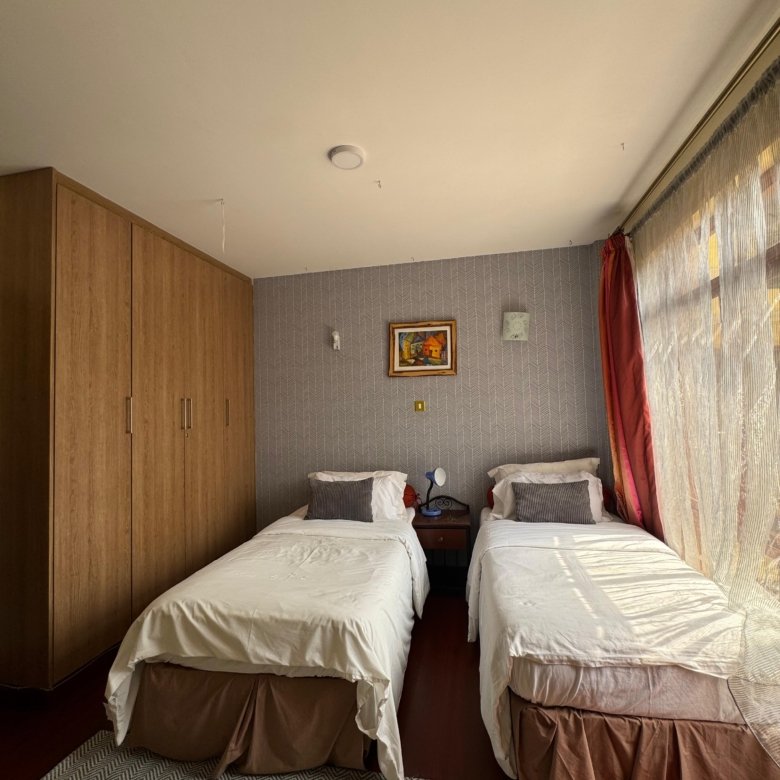 3Bedroom + DSQ Apartment for Sale in Kileleshwa