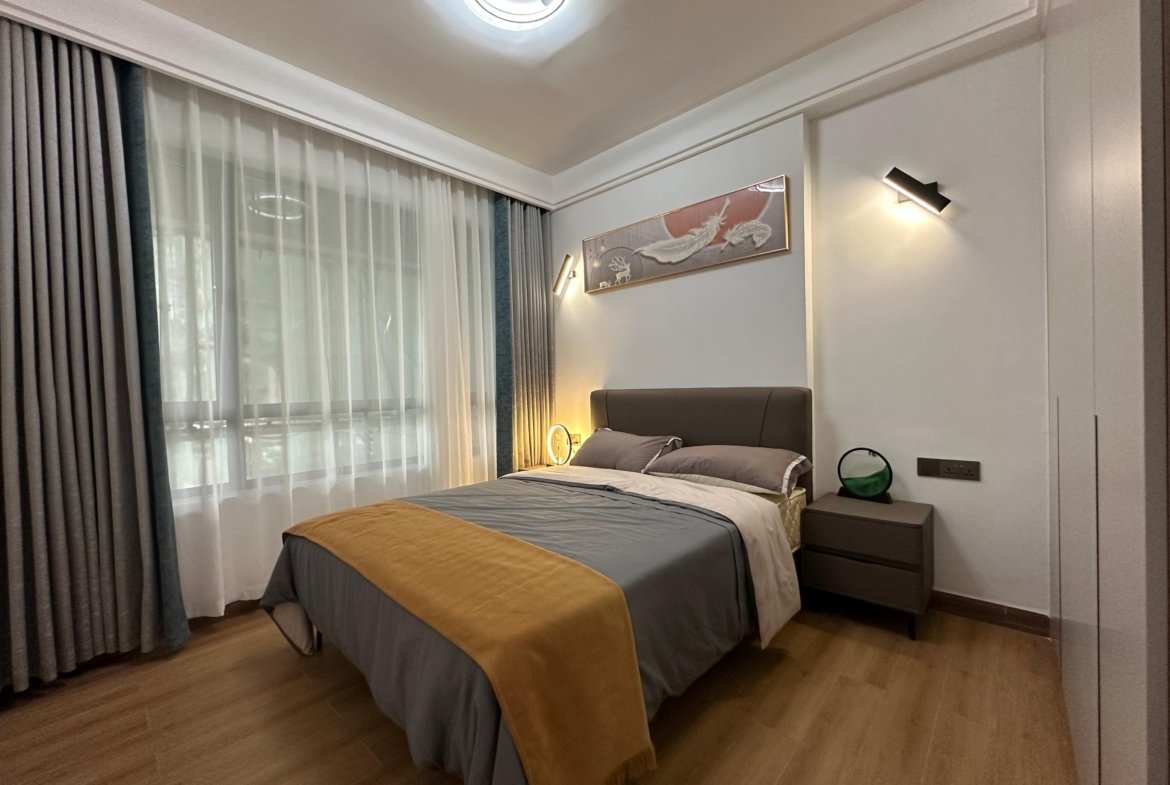 Capital Garden Apartments Kilimani