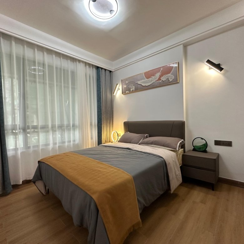 Capital Garden Apartments Kilimani