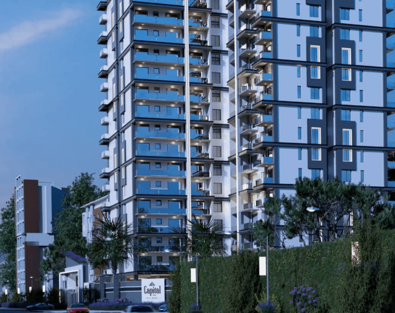 Capital Rise Kilimani Nairobi