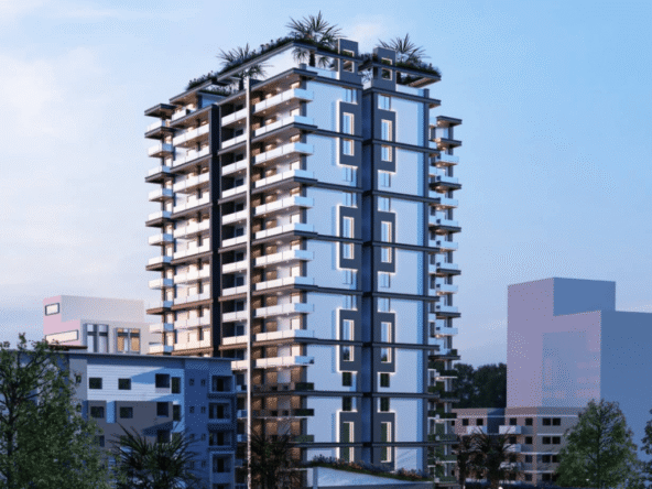 Capital Rise Kilimani Nairobi