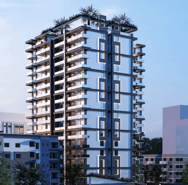 Capital Rise Kilimani Nairobi