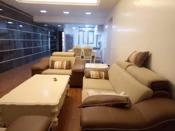 🌇 Casamia Apartments Kilimani
