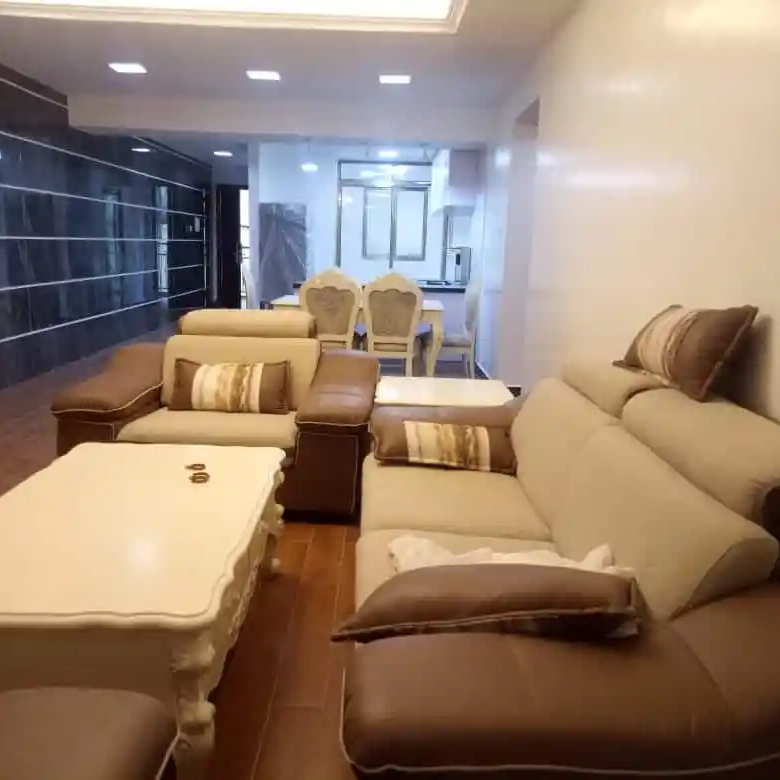 🌇 Casamia Apartments Kilimani