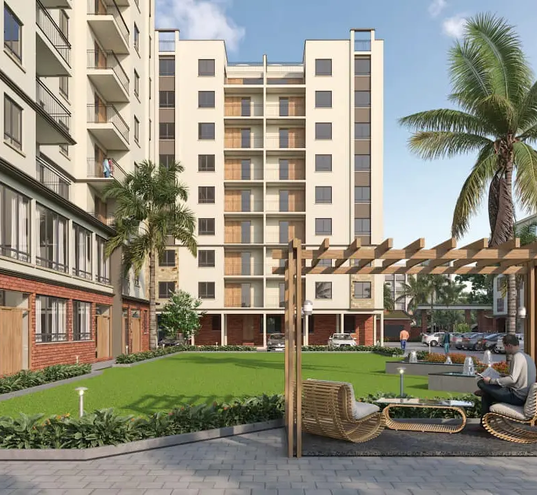 Amalia Apartments Syokimau