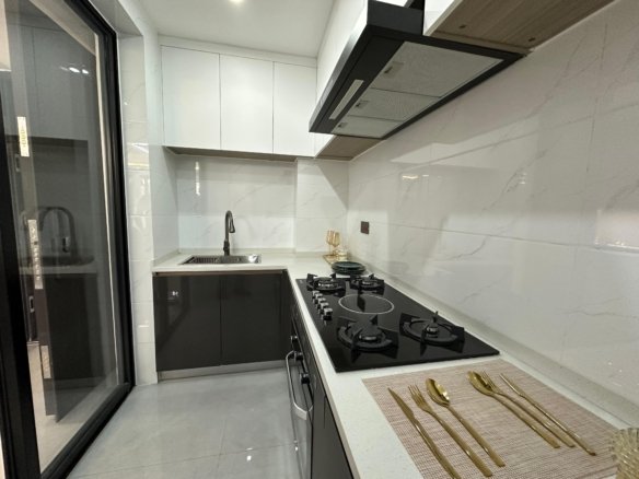 Capital Garden Apartments Kilimani