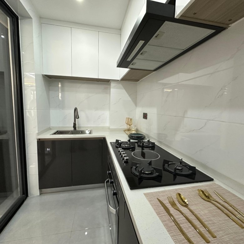 Capital Garden Apartments Kilimani