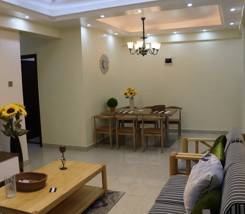 Kaisa Garden Apartments Kileleshwa