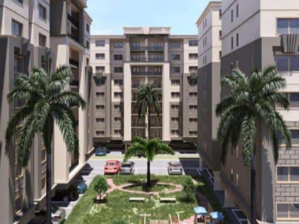 Luxore Apartments Syokimau