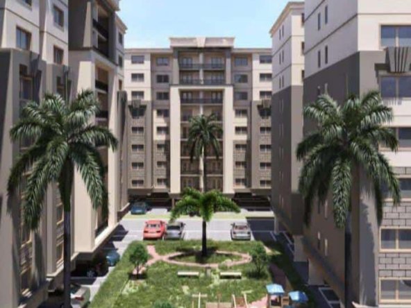Luxore Apartments Syokimau