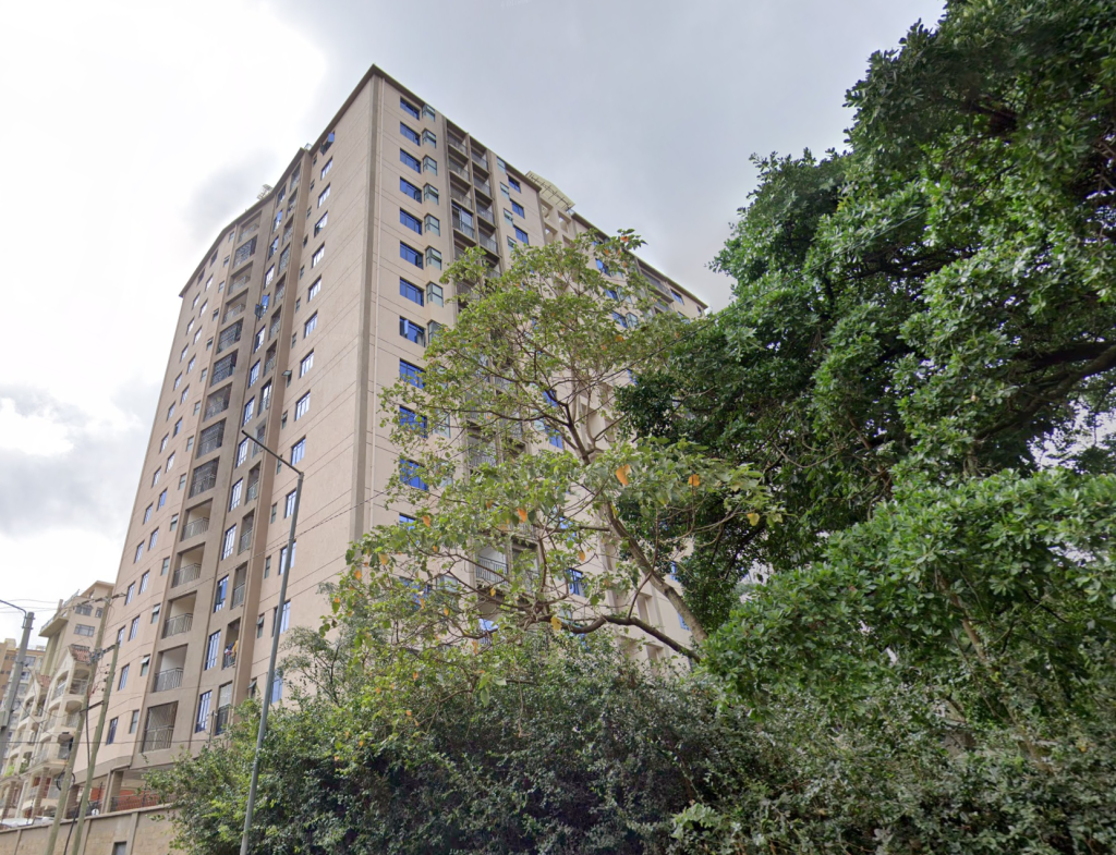 denis apartment for sale in kilimani