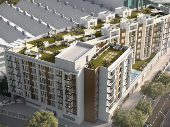 DG JKIA for Sale Along Mombasa Road