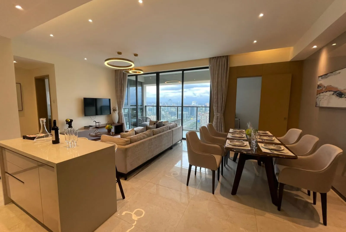 GTC Residence Westlands Nairobi