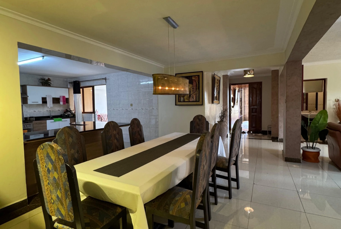 3Bedroom + DSQ Apartment for Sale in Kileleshwa
