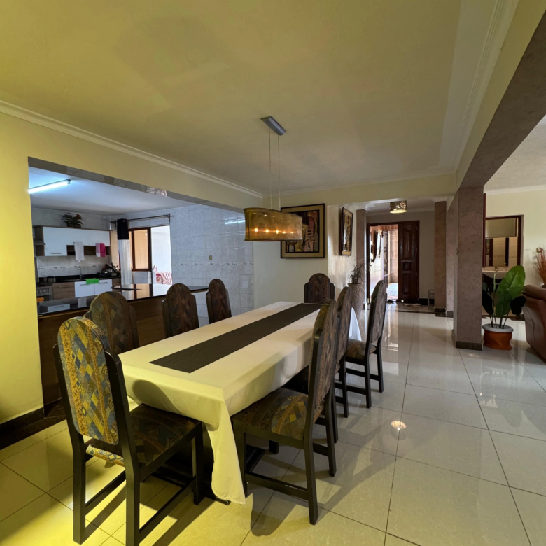 3Bedroom + DSQ Apartment for Sale in Kileleshwa