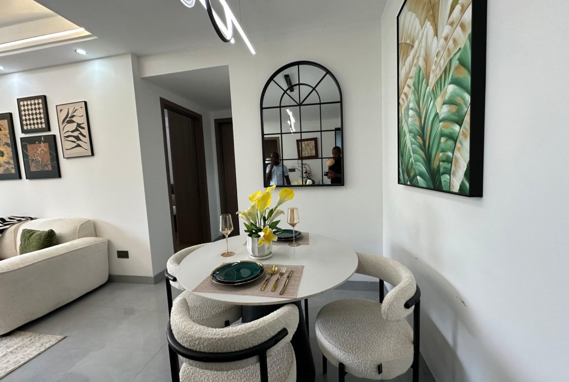 Capital Garden Apartments Kilimani