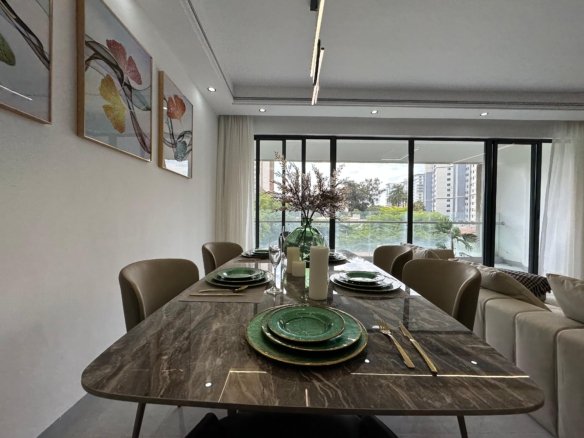 Capital Garden Apartments Kilimani
