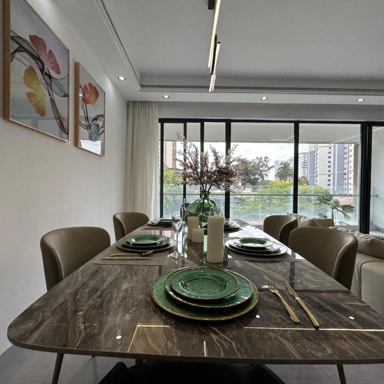 Capital Garden Apartments Kilimani