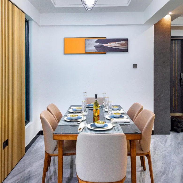 Silver Oak Residency Kileleshwa