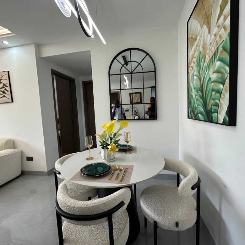 Capital Garden Apartments Kilimani