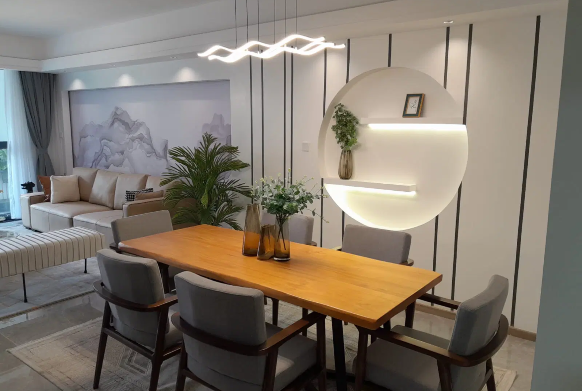 himalaya heights apartment