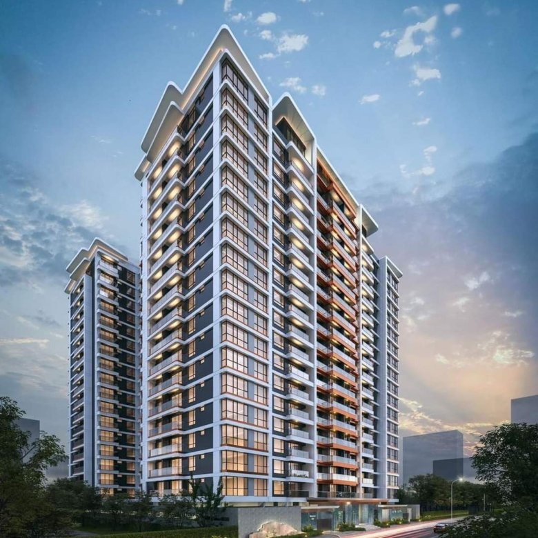 Riara Plumeria Residency