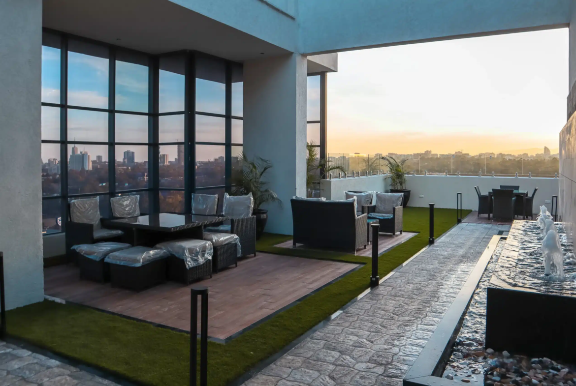 The Elite Residence Westlands