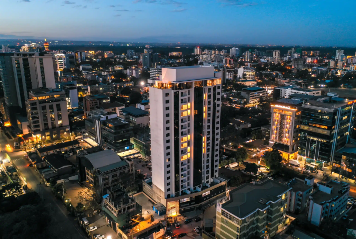 The Elite Residence Westlands