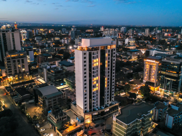 The Elite Residence Westlands