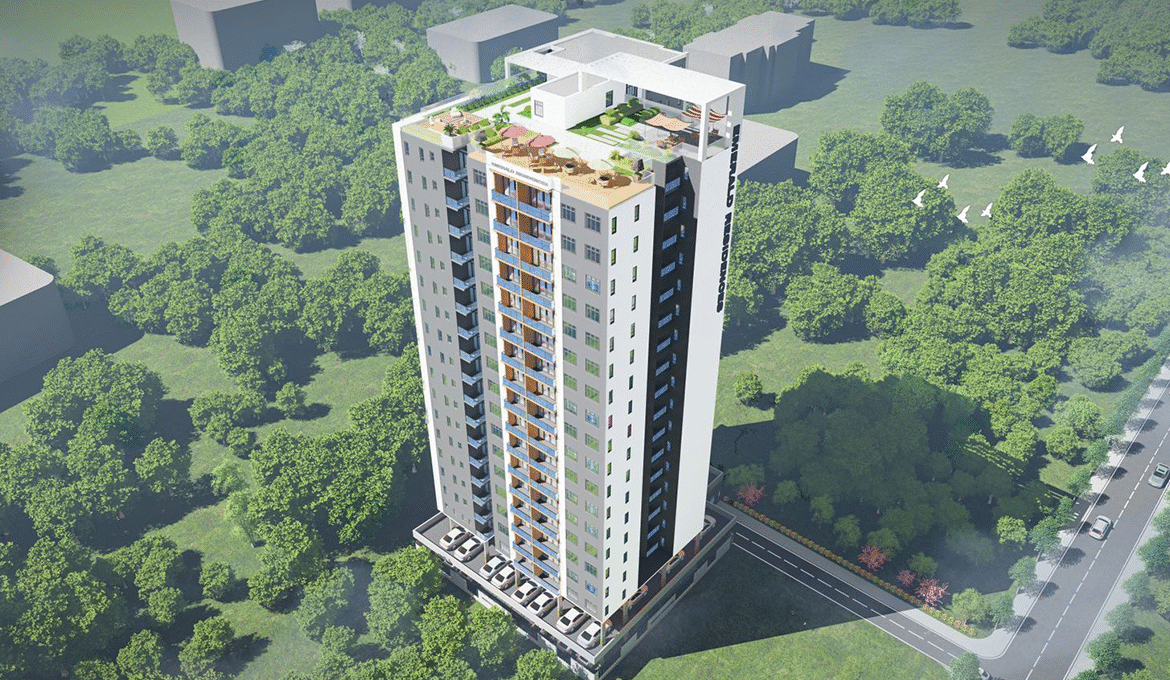 emerald residency kilimani