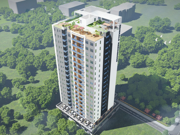 emerald residency kilimani