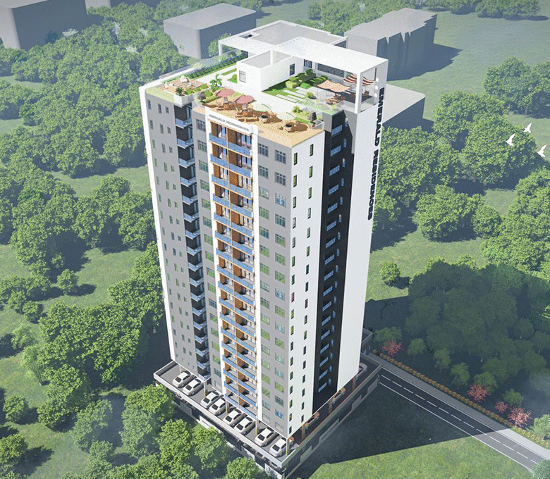 emerald residency kilimani