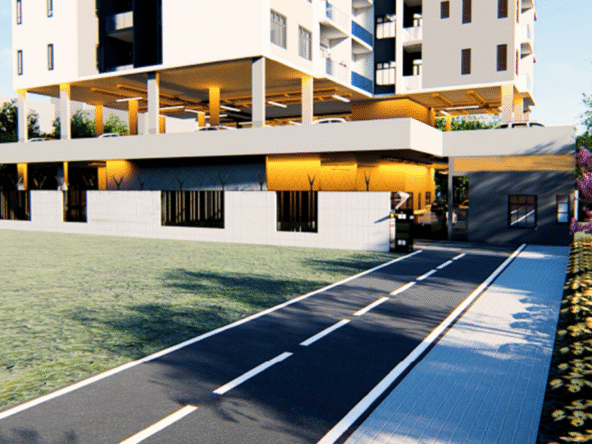 emerald residency kilimani