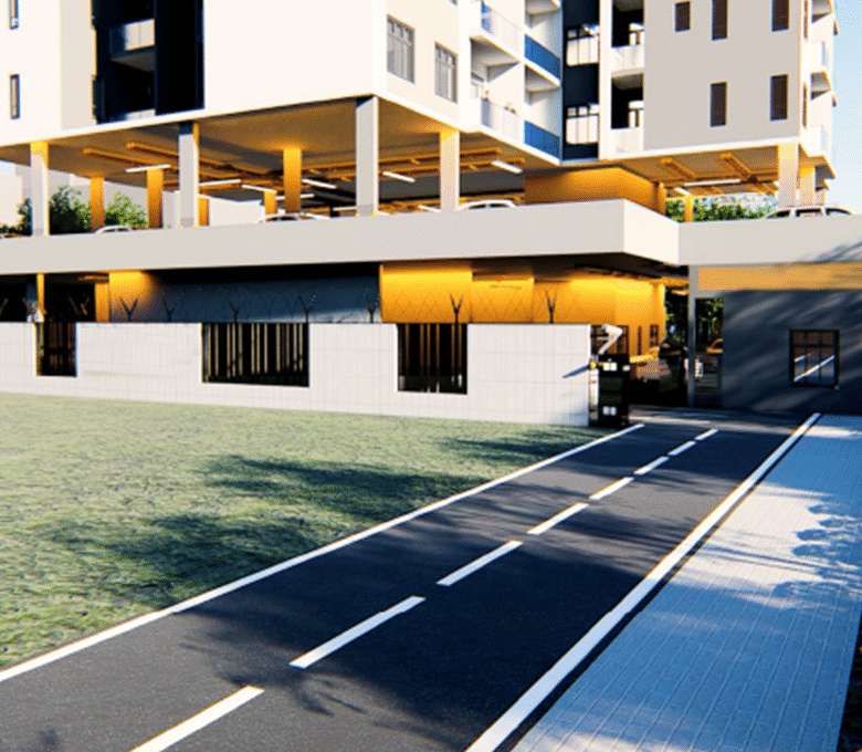 emerald residency kilimani