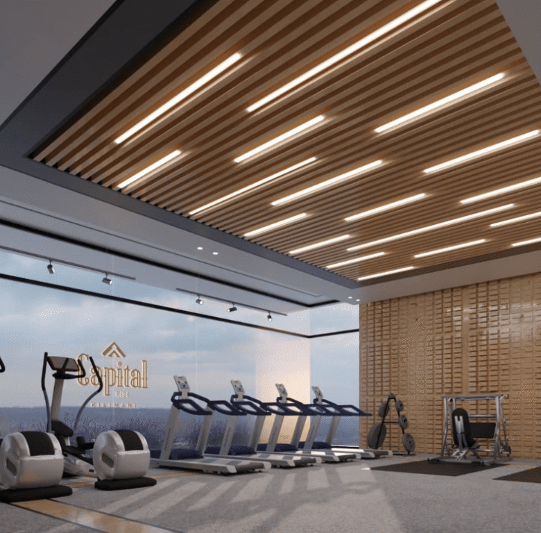 Capital Rise Kilimani Nairobi