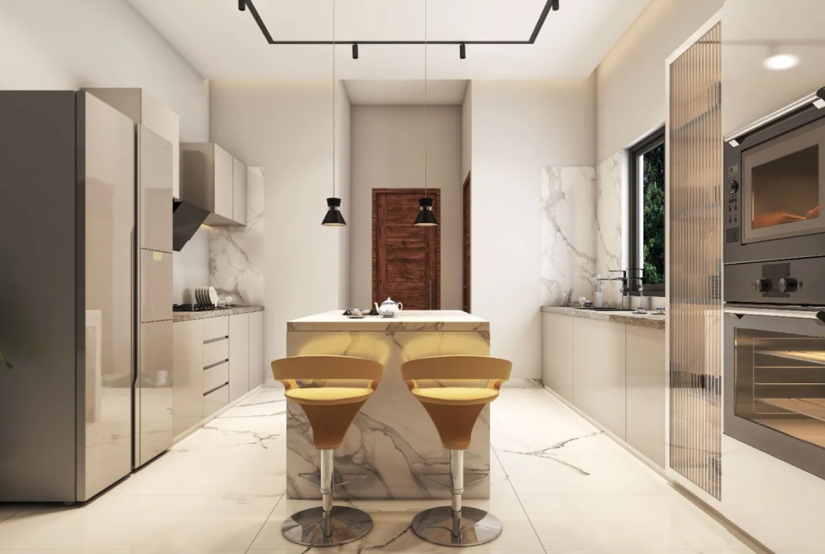 ForestView Residence 2 and 3 bedrooms for sale in Spring Valley