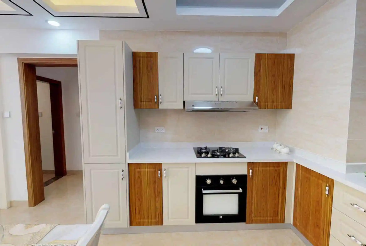Enzi Heights Apartments Mombasa Road
