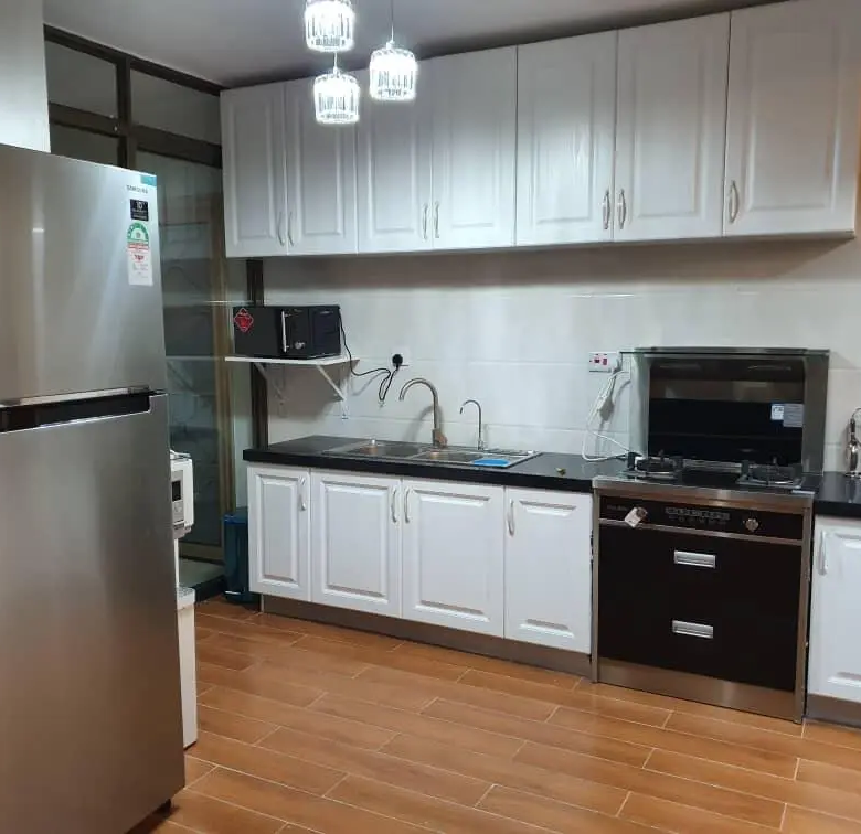 🌇 Casamia Apartments Kilimani