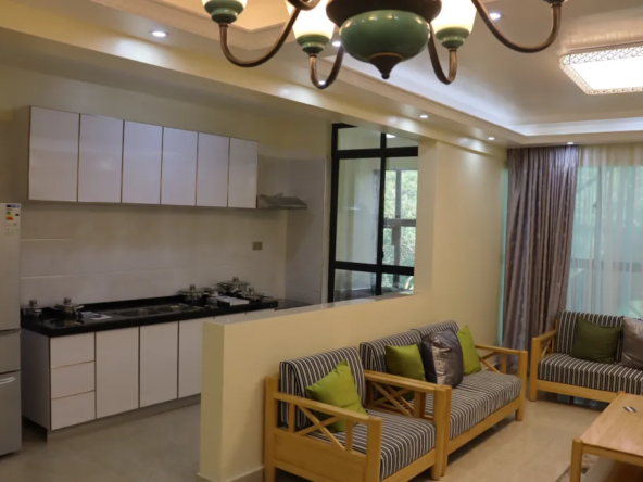 Kaisa Garden Apartments Kileleshwa